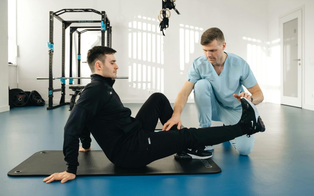 Fisioterapia: Tu camino hacia la recuperación y bienestar