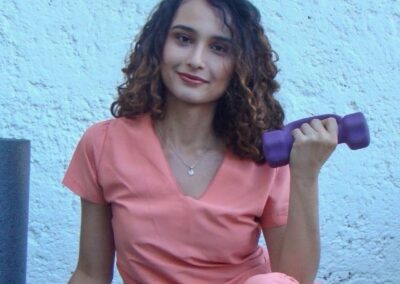 Milagros Harrington