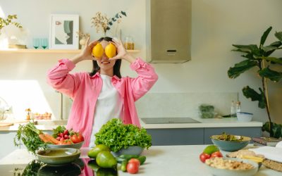 Comer bien es vivir mejor: Celebrando el equilibrio en la mesa