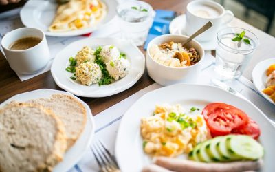 La importancia del desayuno en cada etapa de la vida