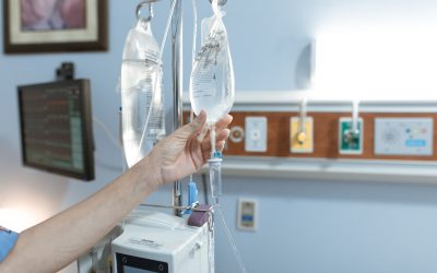 Sueros de megavitamina C: La nueva revolución de la medicina regenerativa